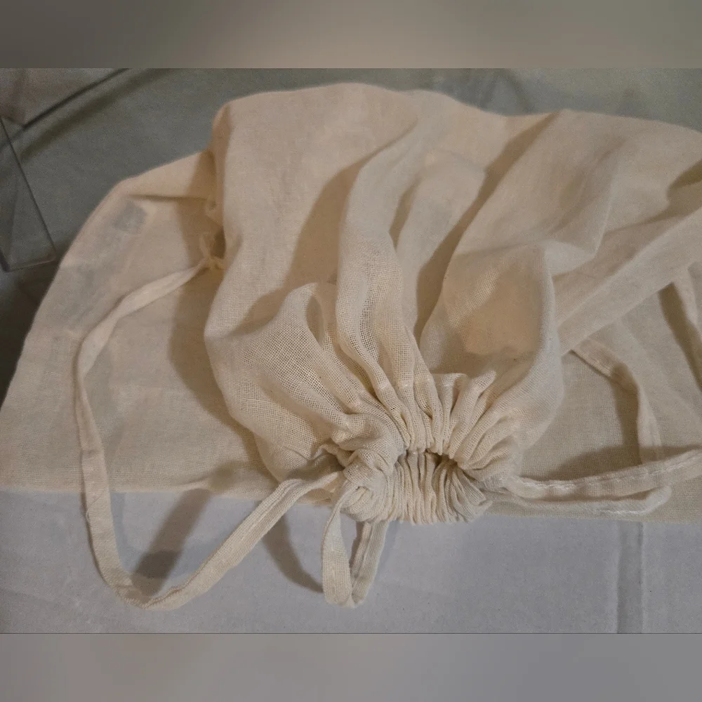 Aesop drawstring bag
